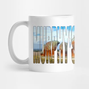 MURPHY'S HAYSTACKS - Mortana South Australia Mug